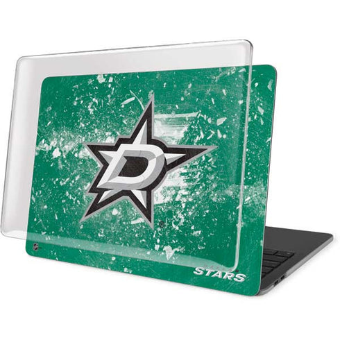 NHL Dallas Stars Frozen MacBook Pro 15in (2016-19) Case plus Skin