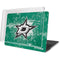 NHL Dallas Stars Frozen MacBook Pro 15in (2016-19) Case plus Skin