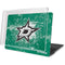 NHL Dallas Stars Frozen MacBook Pro 16in (2019-20) Case plus Skin