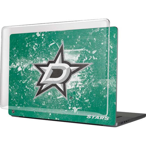 NHL Dallas Stars Frozen MacBook Pro 16in (2021-25) Case plus Skin