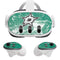 NHL Dallas Stars Frozen Meta Quest 3 Skin