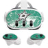 NHL Dallas Stars Frozen Meta Quest 3 Skin