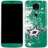 NHL Dallas Stars Frozen Moto E5 Plus Skin