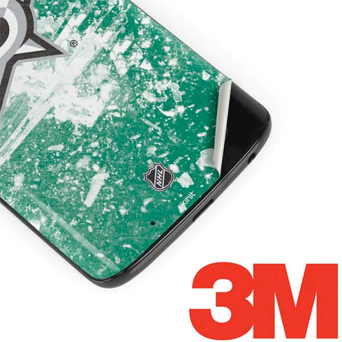 NHL Dallas Stars Frozen Moto G6 Skin