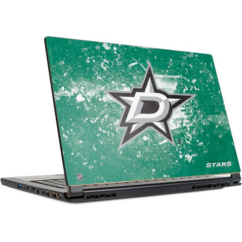 NHL Dallas Stars Frozen MSI GS65 Stealth Laptop Skin
