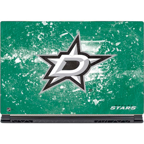 NHL Dallas Stars Frozen MSI GS65 Stealth Laptop Skin