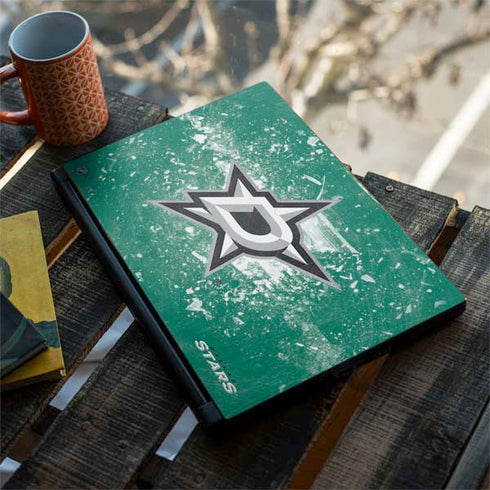NHL Dallas Stars Frozen MSI GS65 Stealth Laptop Skin
