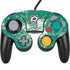 NHL Dallas Stars Frozen Nintendo GameCube Controller Skin