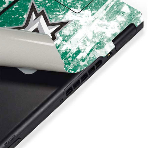 NHL Dallas Stars Frozen Nintendo Switch Bundle Skin