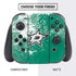NHL Dallas Stars Frozen Nintendo Switch Bundle Skin