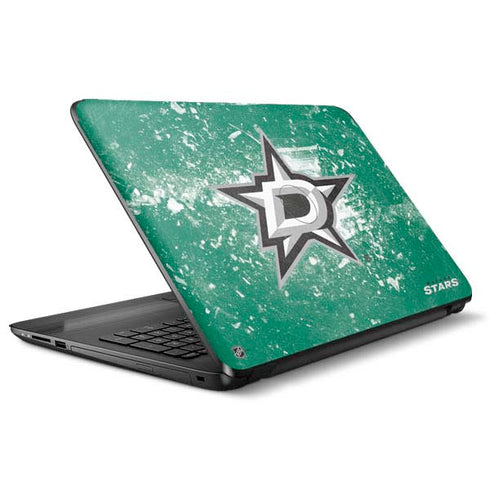 NHL Dallas Stars Frozen HP Notebook Skin