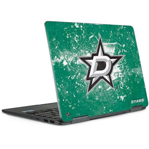 NHL Dallas Stars Frozen Notebook 9 Pro 13in (2017) Skin