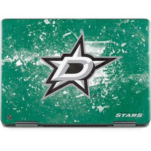 NHL Dallas Stars Frozen Notebook 9 Pro 13in (2017) Skin