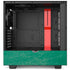 NHL Dallas Stars Frozen NZXT H510 Compact ATX Mid-Tower Case Skin