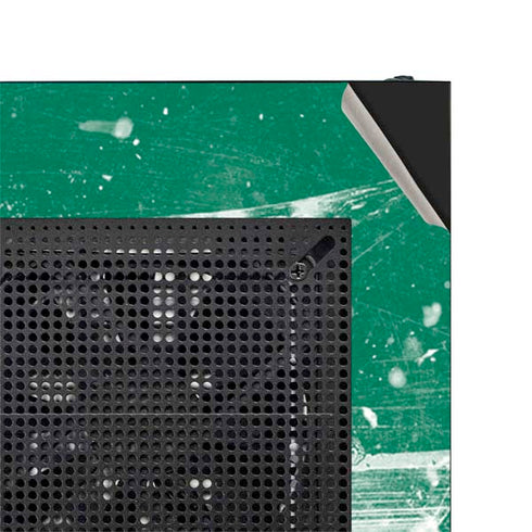 NHL Dallas Stars Frozen NZXT H510 Compact ATX Mid-Tower Case Skin