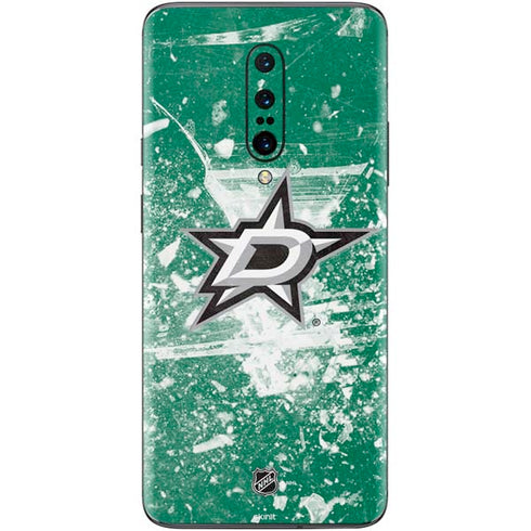 NHL Dallas Stars Frozen OnePlus 7 Pro Skin