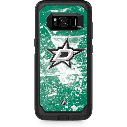 NHL Dallas Stars Frozen Otterbox Commuter Galaxy Skin