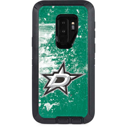 NHL Dallas Stars Frozen Otterbox Defender Galaxy Skin