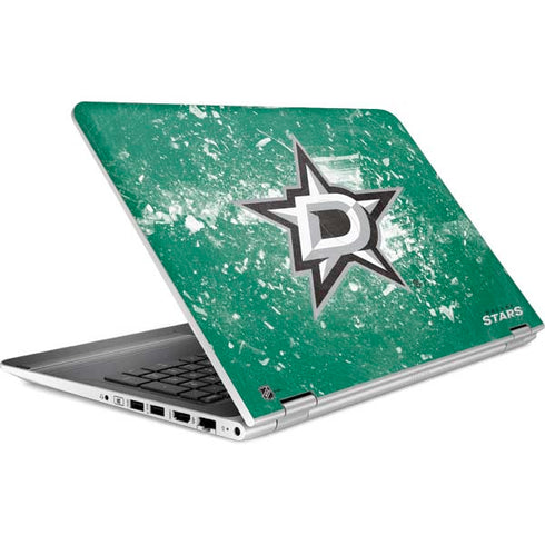 NHL Dallas Stars Frozen HP Pavilion Skin