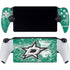 NHL Dallas Stars Frozen PlayStation Portal Remote Player Skin