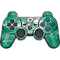 NHL Dallas Stars Frozen PS3 Dual Shock wireless controller Skin
