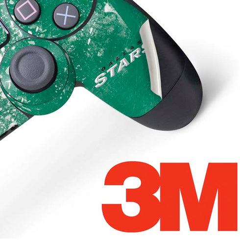 NHL Dallas Stars Frozen PS4 Controller Skin