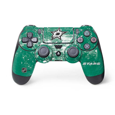 NHL Dallas Stars Frozen PS4 Controller Skin