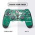 NHL Dallas Stars Frozen PS4 Controller Skin