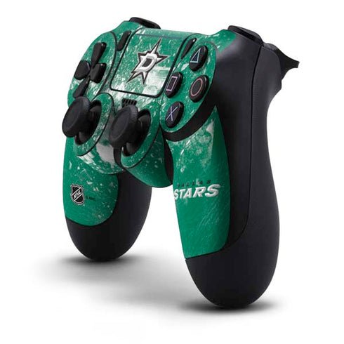 NHL Dallas Stars Frozen PS4 Pro/Slim Controller Skin