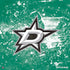 NHL Dallas Stars Frozen PS4 Slim Skin