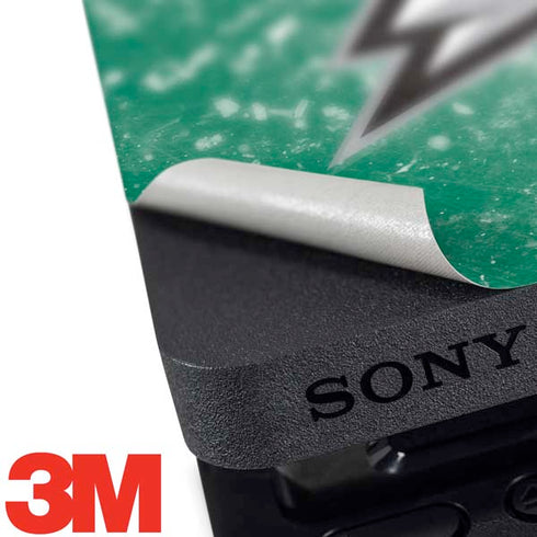 NHL Dallas Stars Frozen PS4 Slim Bundle Skin