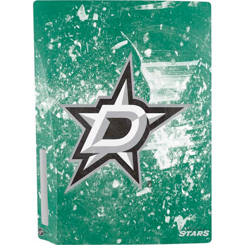 NHL Dallas Stars Frozen PS5 Bundle Skin