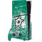 NHL Dallas Stars Frozen PS5 Slim Disk Bundle Skin