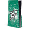 NHL Dallas Stars Frozen PS5 Slim Disk Console Skin