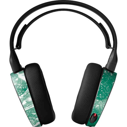 NHL Dallas Stars Frozen SteelSeries Arctis 3 Skin