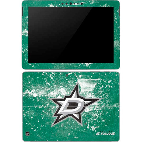 NHL Dallas Stars Frozen Surface Go Skin