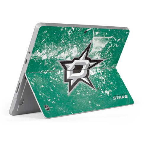 NHL Dallas Stars Frozen Surface Go Skin
