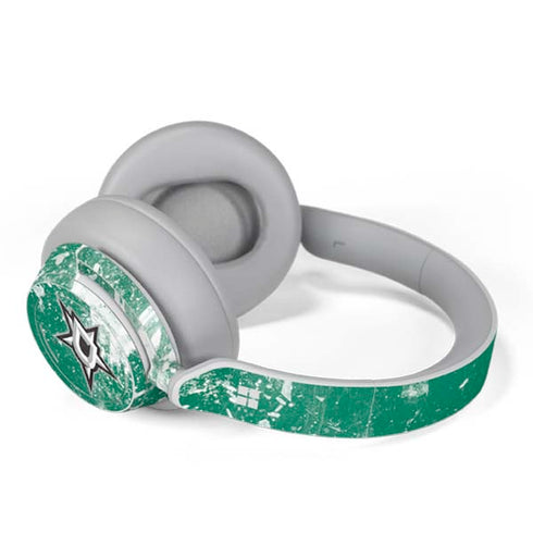 NHL Dallas Stars Frozen Surface Headphones Skin