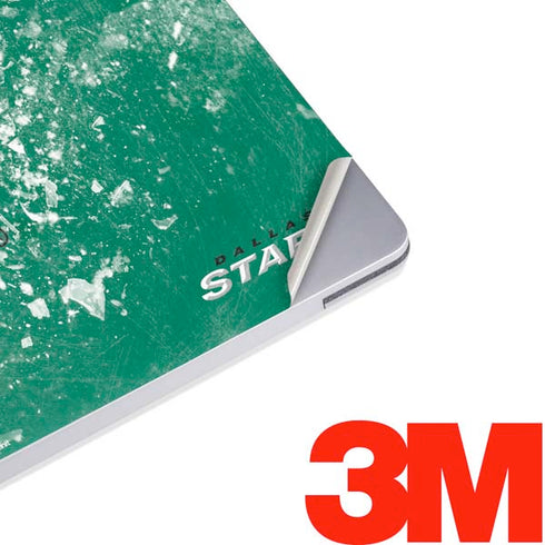 NHL Dallas Stars Frozen Surface Laptop 2 Skin