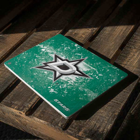 NHL Dallas Stars Frozen Surface Laptop 2 Skin