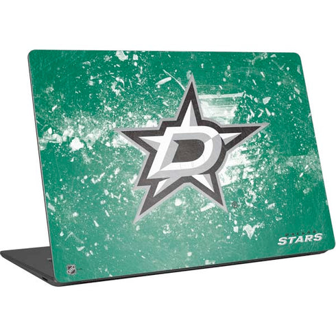 NHL Dallas Stars Frozen Surface Laptop 4 15in Skin