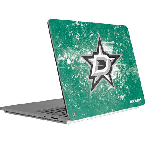 NHL Dallas Stars Frozen Surface Laptop Studio Skin