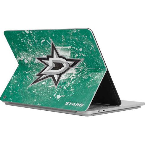 NHL Dallas Stars Frozen Surface Laptop Studio Skin