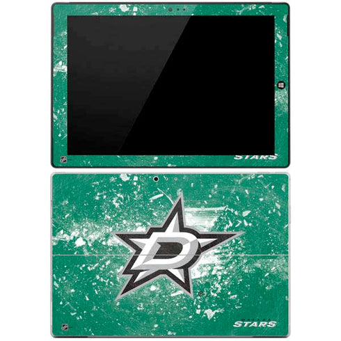 NHL Dallas Stars Frozen Surface Pro 3 Skin