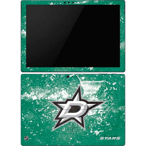 NHL Dallas Stars Frozen Surface Pro 6 Skin