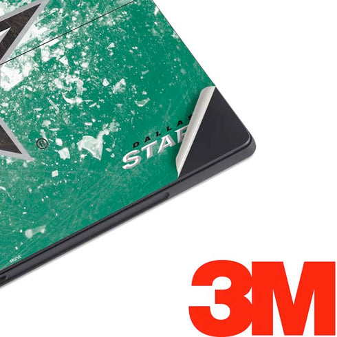 NHL Dallas Stars Frozen Surface Pro 6 Skin