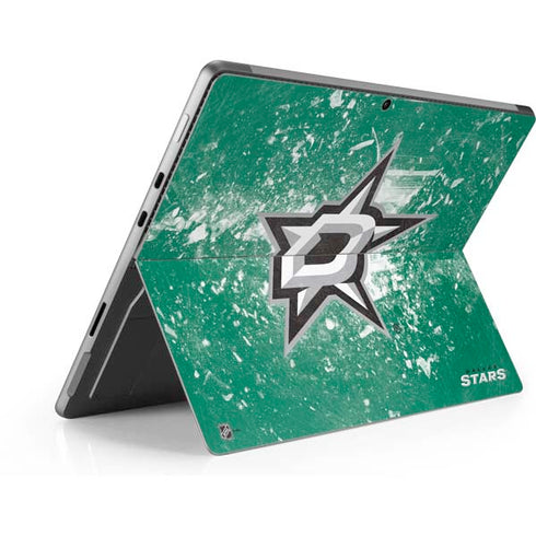 NHL Dallas Stars Frozen Surface Pro 8 Skin