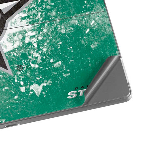 NHL Dallas Stars Frozen Surface Pro 8 Skin