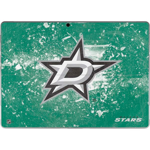 NHL Dallas Stars Frozen Surface Pro 9 Skin