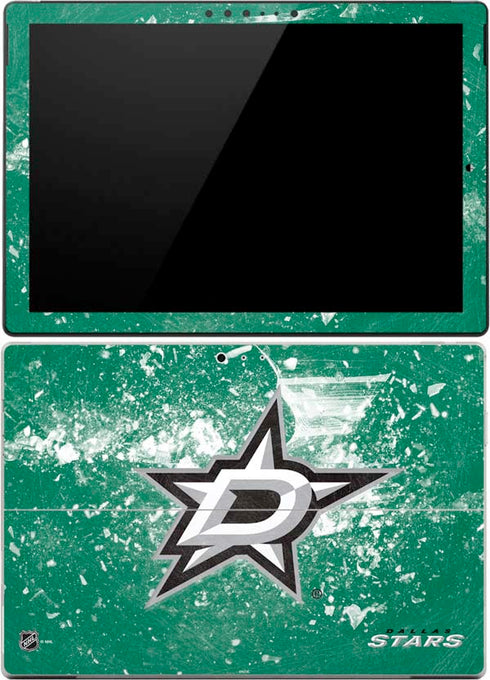 NHL Dallas Stars Frozen Surface Pro (2017) Skin